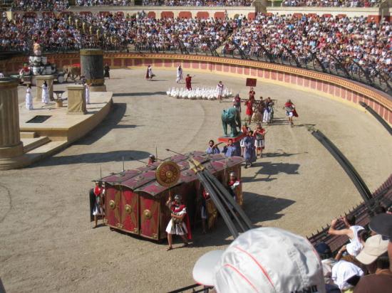 PUY DU FOU