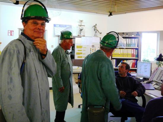VISITE