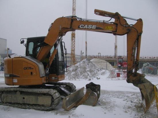 CHANTIER