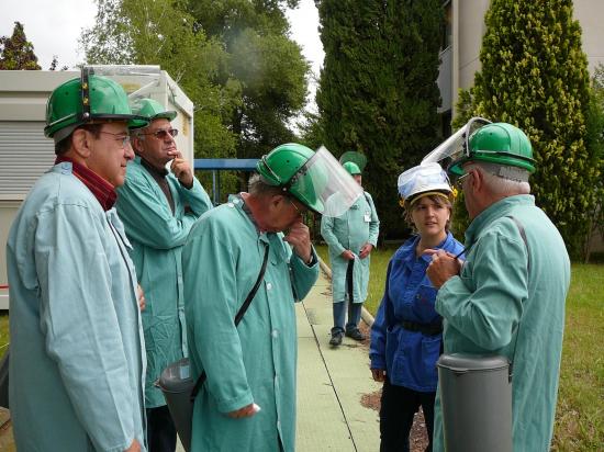 VISITE