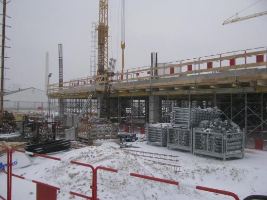 CHANTIER