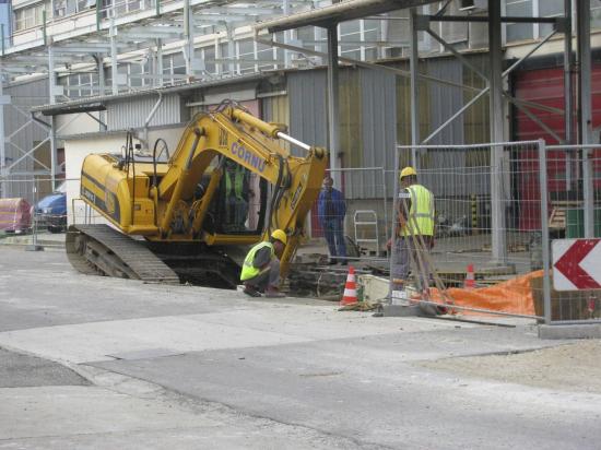 CHANTIER