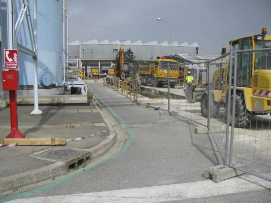 CHANTIER