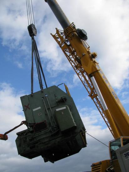 CHANTIER