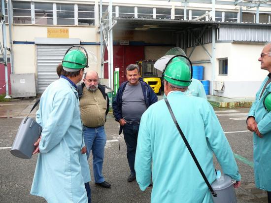VISITE