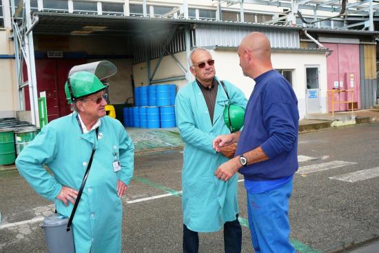 VISITE