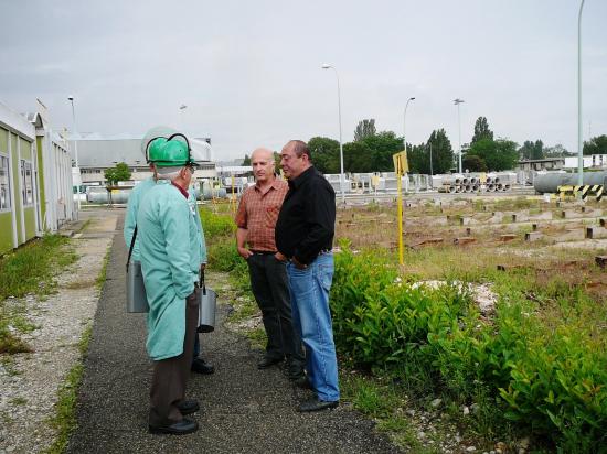 VISITE