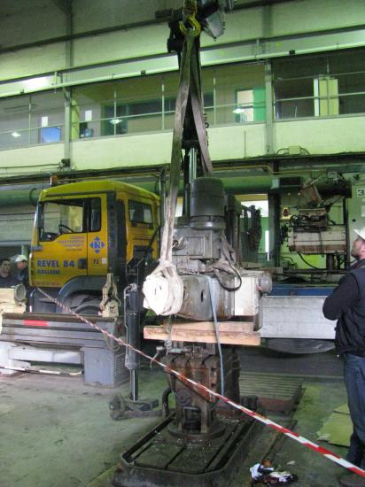 CHANTIER