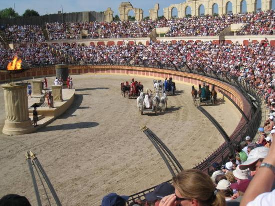 PUY DU FOU