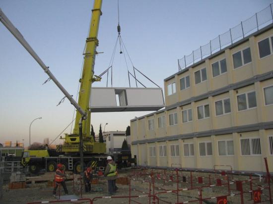 CHANTIER