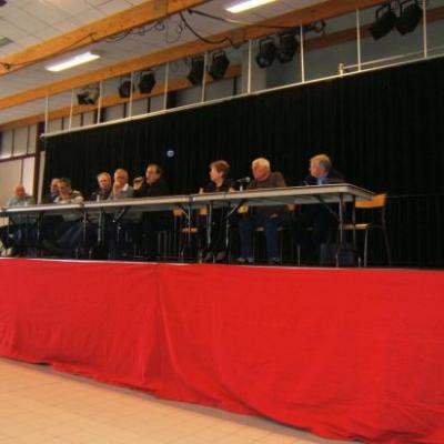 ASSEMBLEE GENERALE 17/03/2009