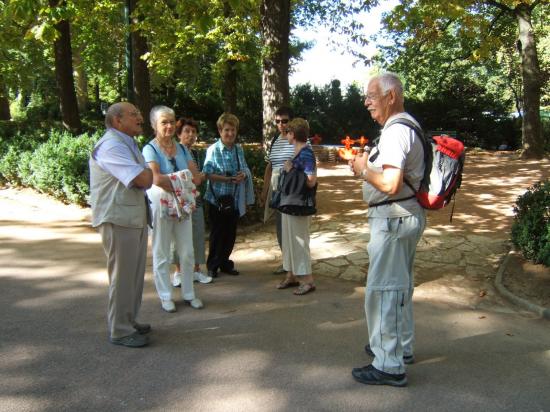 VOYAGE DU 13 SEPTEMBRE 2011