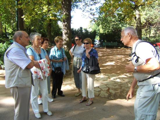 VOYAGE DU 13 SEPTEMBRE 2011