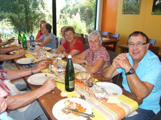 VOYAGE DU 13 SEPTEMBRE 2011