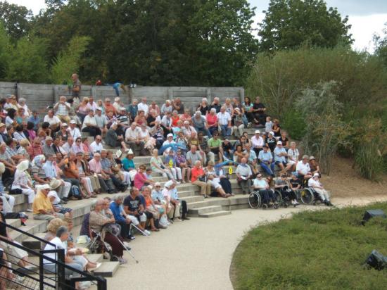 VOYAGE DU 13 SEPTEMBRE 2011