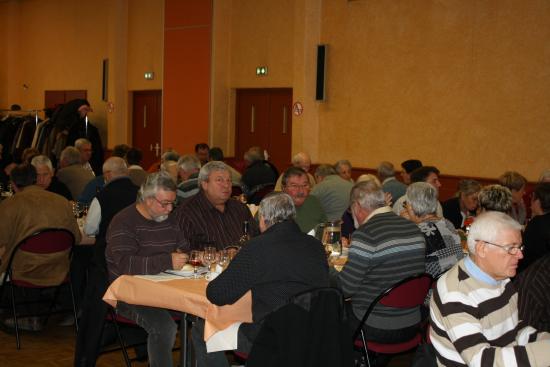 REPAS DU 30/11/2010