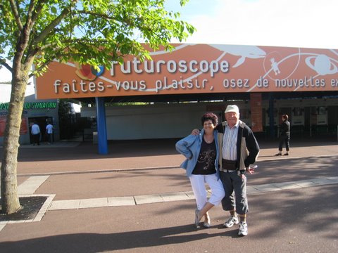 FUTUROSCOPE