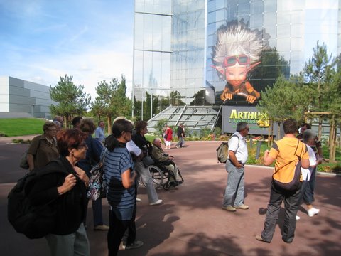 FUTUROSCOPE