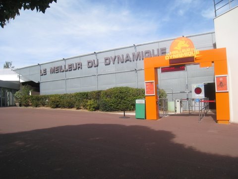 FUTUROSCOPE