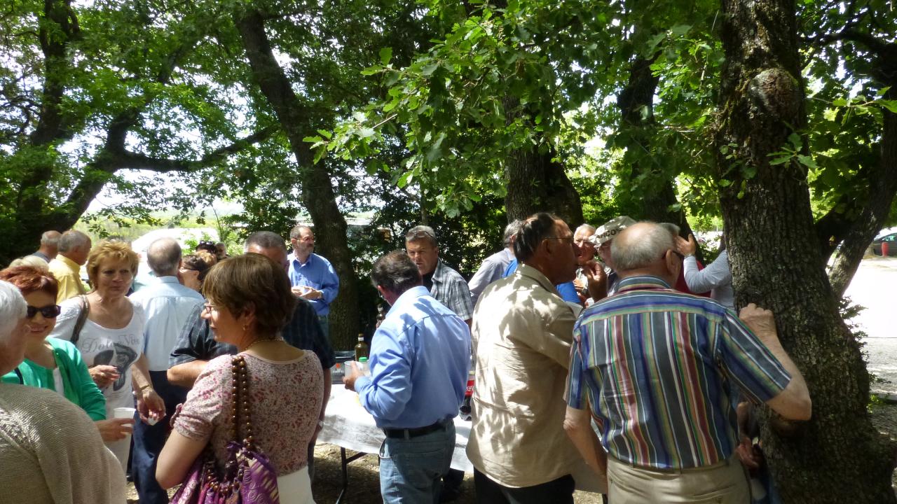 MECHOUI 11 JUIN 2013 LA GARDE ADHEMAR