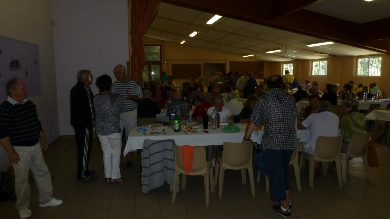 MECHOUI 11 JUIN 2013 LA GARDE ADHEMAR