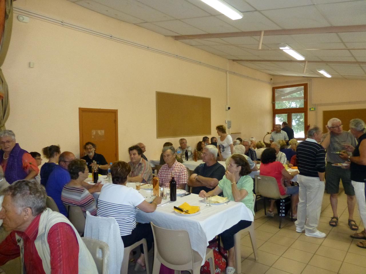 MECHOUI 11 JUIN 2013 LA GARDE ADHEMAR