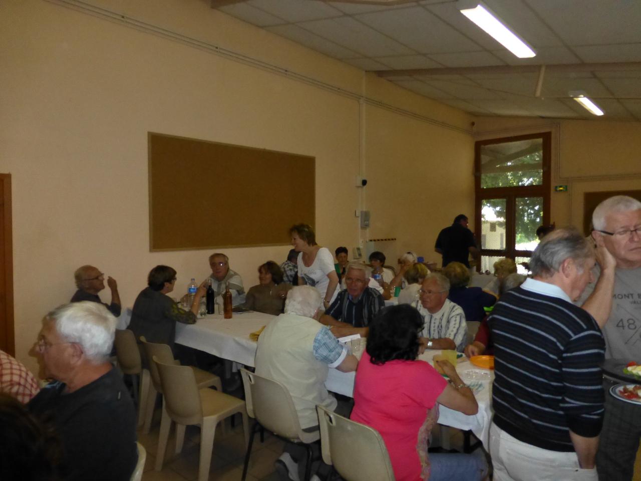 MECHOUI 11 JUIN 2013 LA GARDE ADHEMAR
