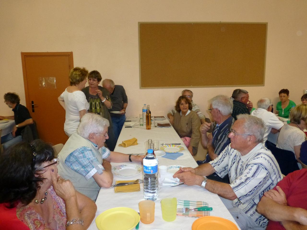 MECHOUI 11 JUIN 2013 LA GARDE ADHEMAR
