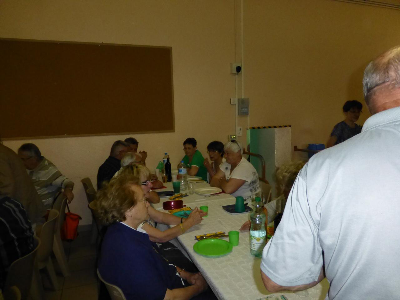 MECHOUI 11 JUIN 2013 LA GARDE ADHEMAR