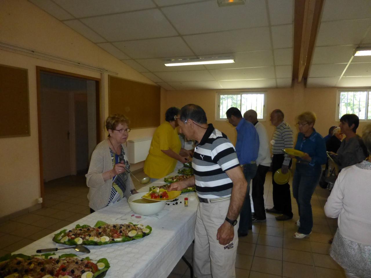 MECHOUI 11 JUIN 2013 LA GARDE ADHEMAR