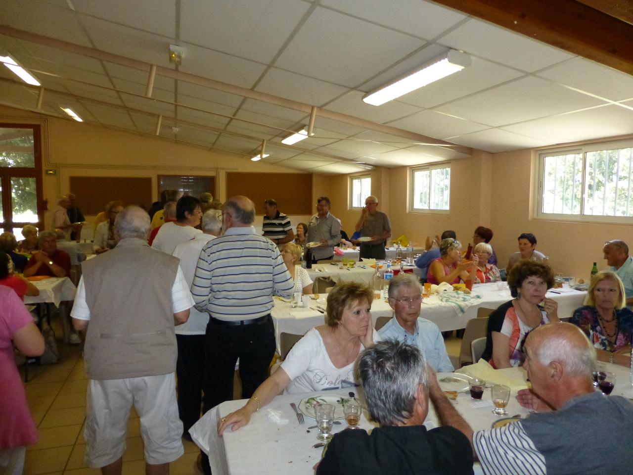 MECHOUI 11 JUIN 2013 LA GARDE ADHEMAR