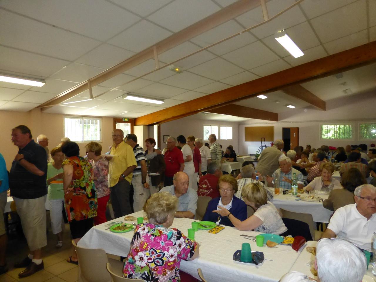 MECHOUI 11 JUIN 2013 LA GARDE ADHEMAR