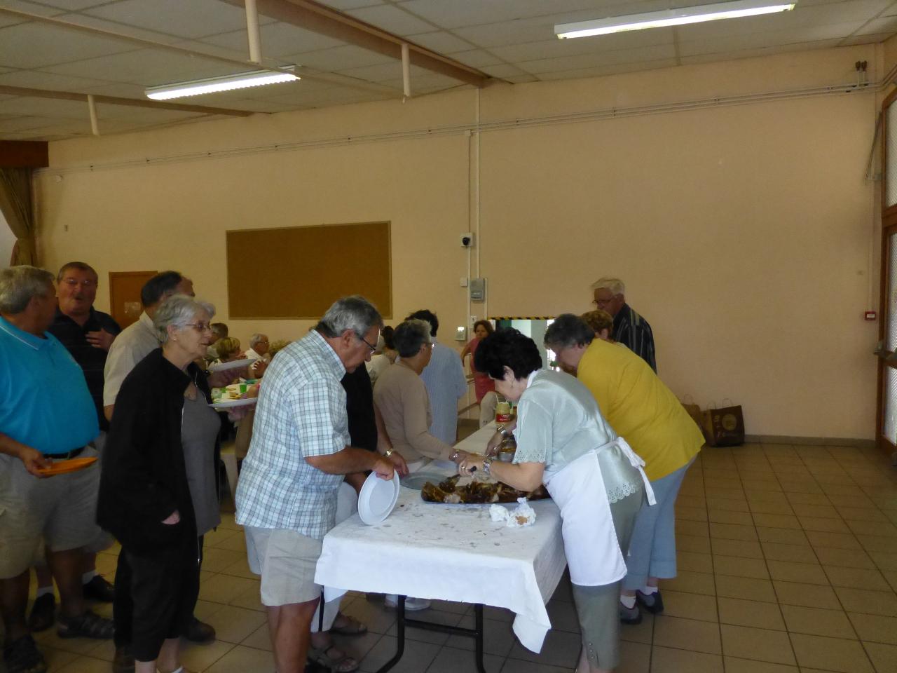 MECHOUI 11 JUIN 2013 LA GARDE ADHEMAR