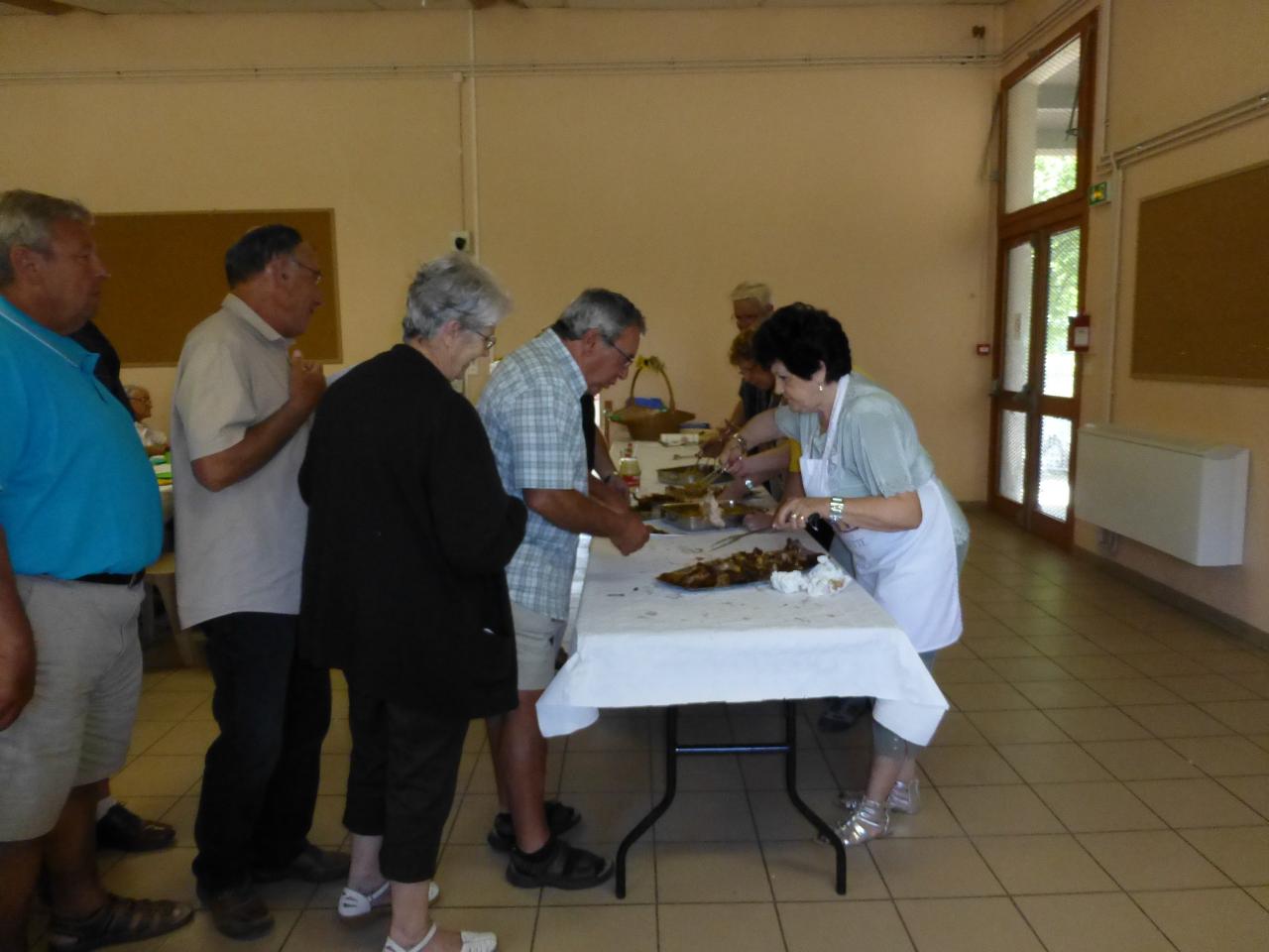MECHOUI 11 JUIN 2013 LA GARDE ADHEMAR