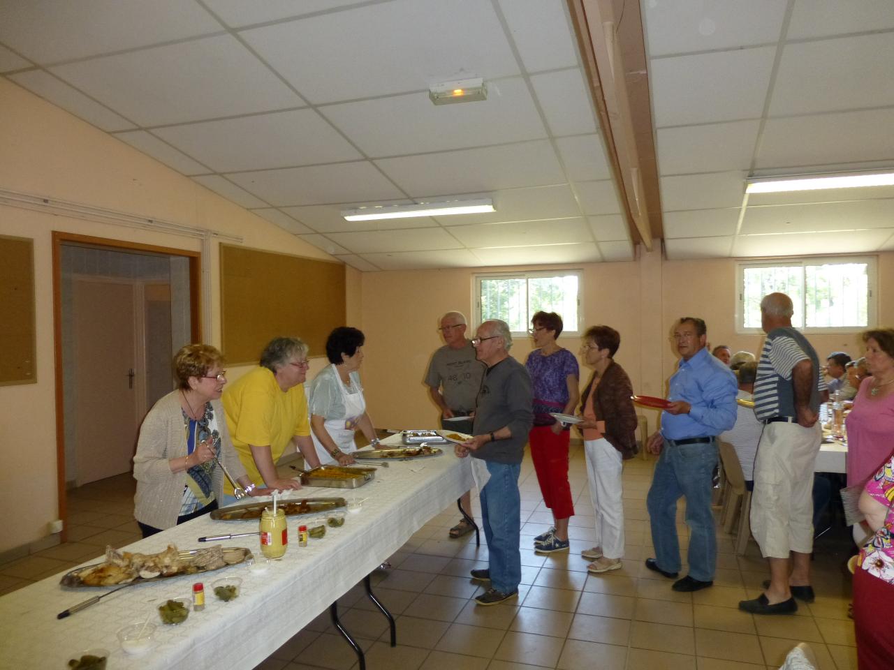 MECHOUI 11 JUIN 2013 LA GARDE ADHEMAR