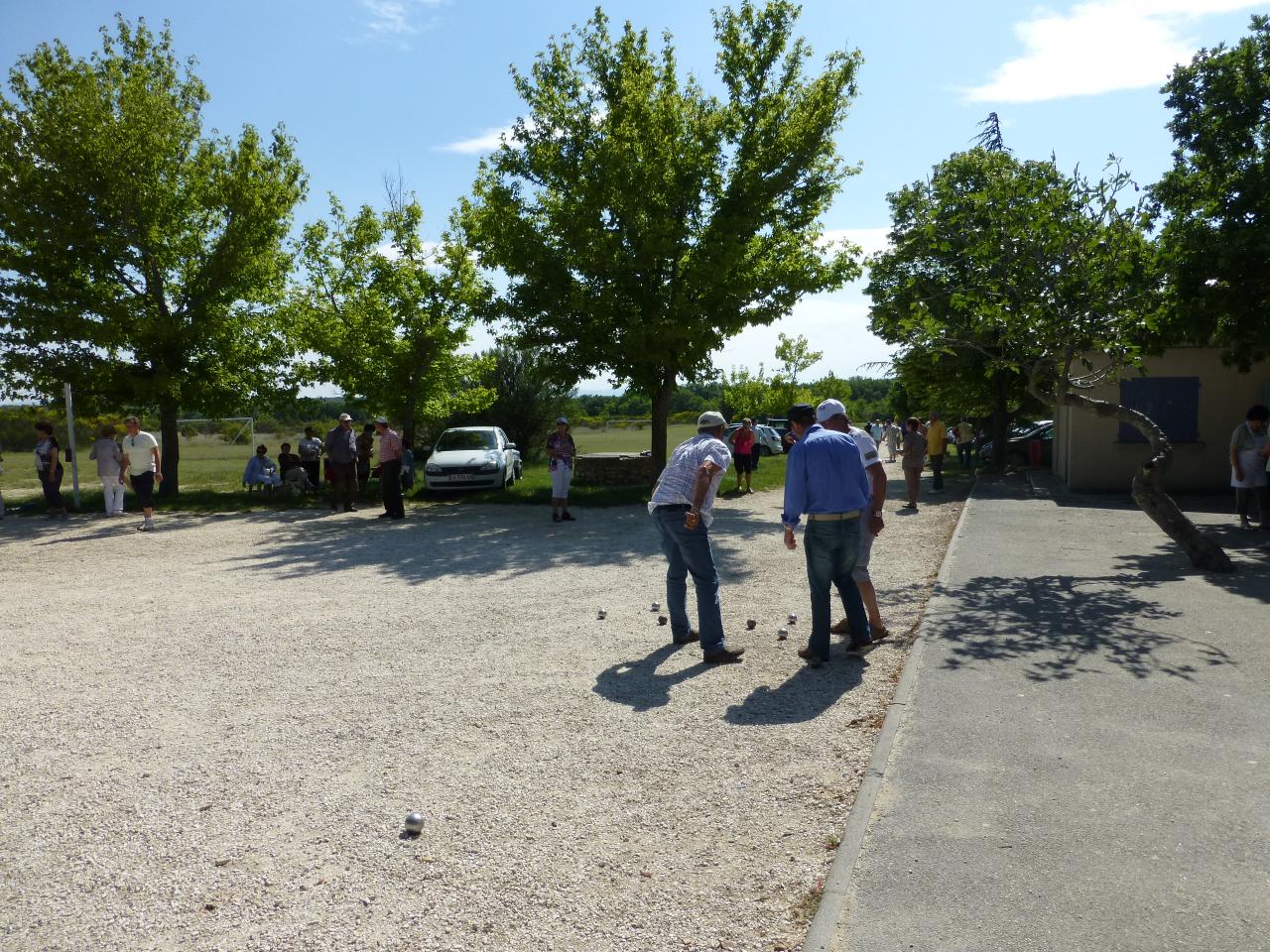 MECHOUI 11 JUIN 2013 LA GARDE ADHEMAR