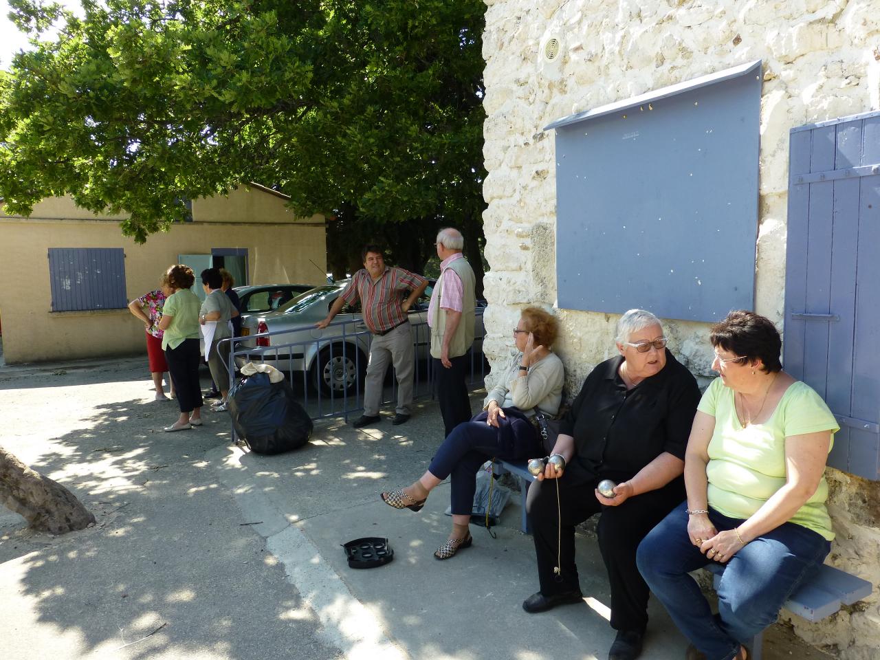 MECHOUI 11 JUIN 2013 LA GARDE ADHEMAR