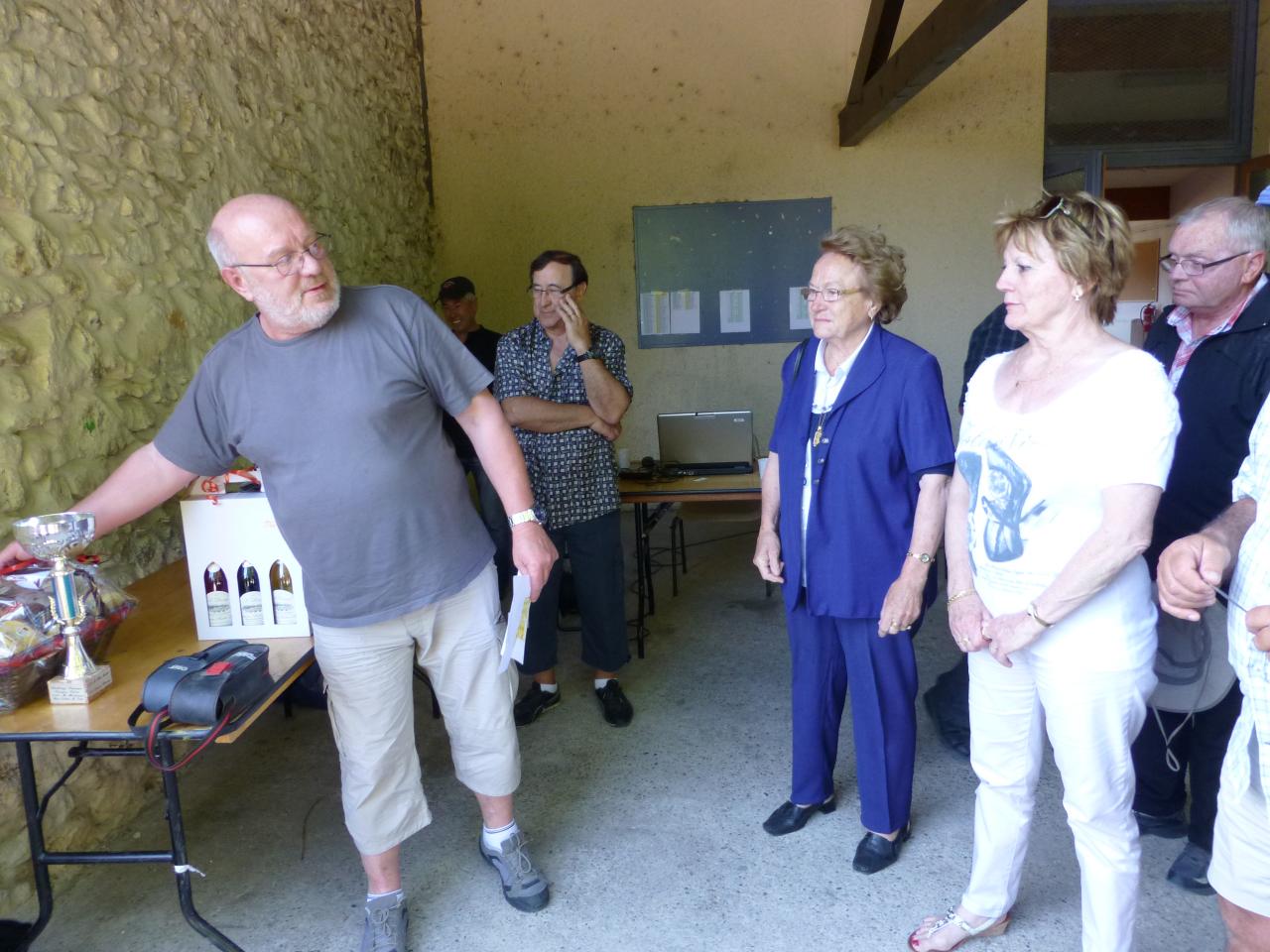 MECHOUI 11 JUIN 2013 LA GARDE ADHEMAR