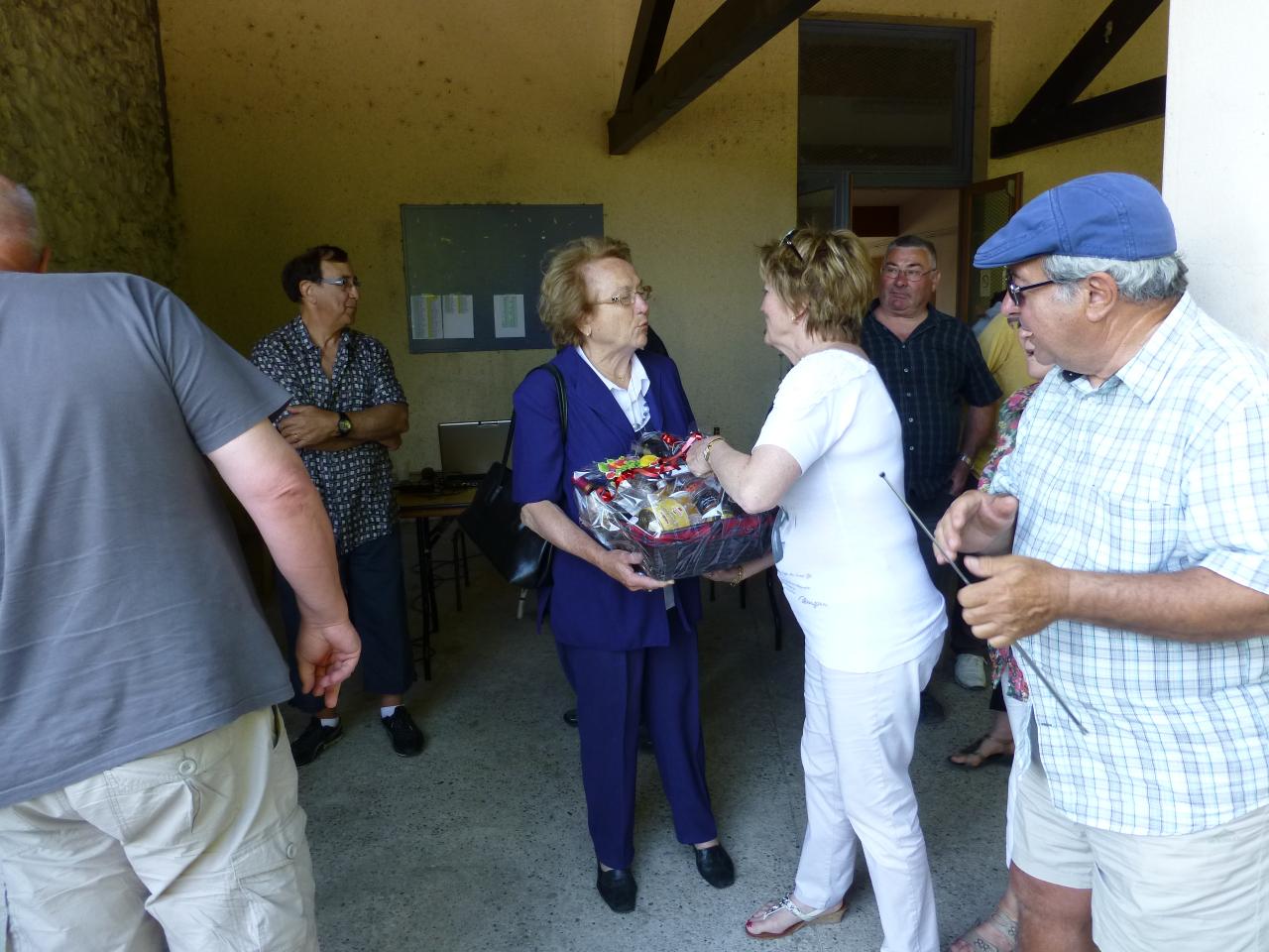 MECHOUI 11 JUIN 2013 LA GARDE ADHEMAR