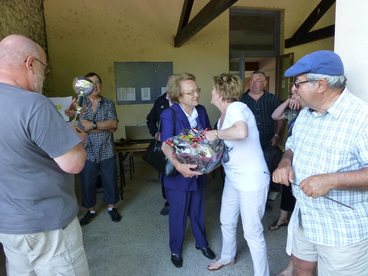 MECHOUI 11 JUIN 2013 LA GARDE ADHEMAR