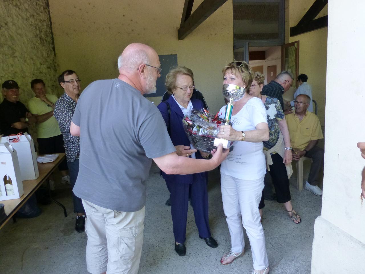 MECHOUI 11 JUIN 2013 LA GARDE ADHEMAR