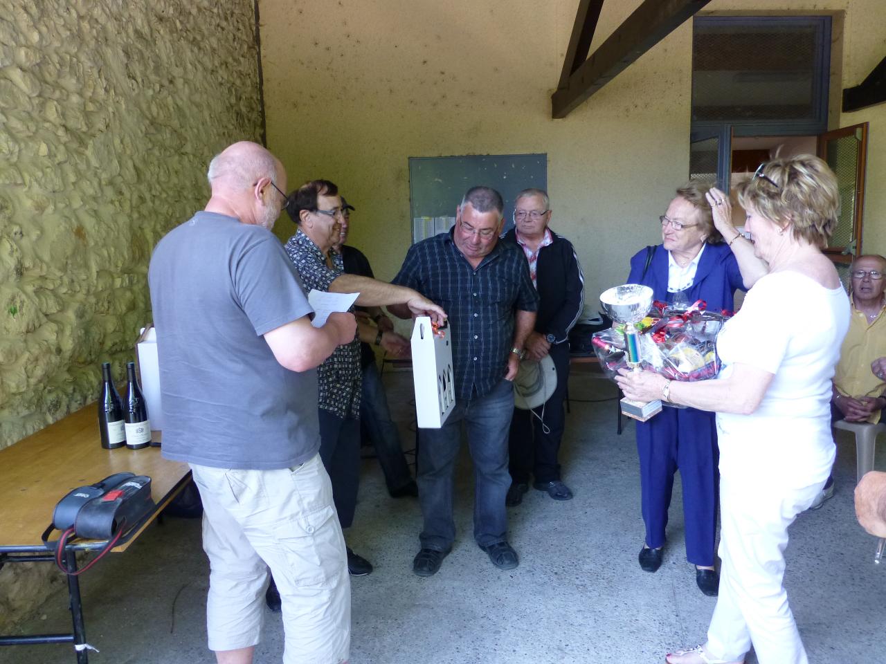 MECHOUI 11 JUIN 2013 LA GARDE ADHEMAR