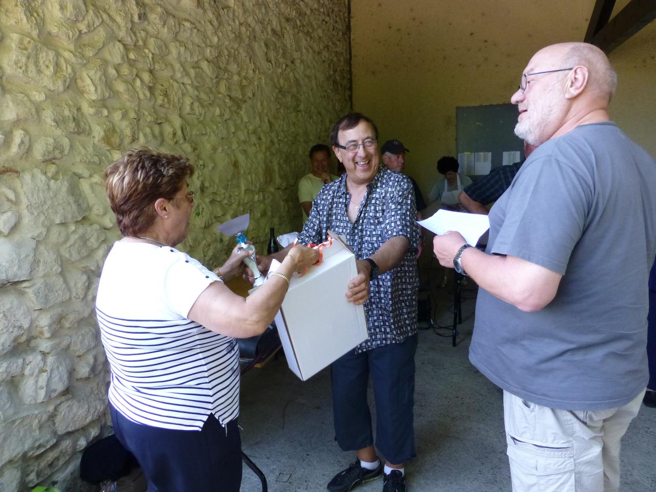 MECHOUI 11 JUIN 2013 LA GARDE ADHEMAR