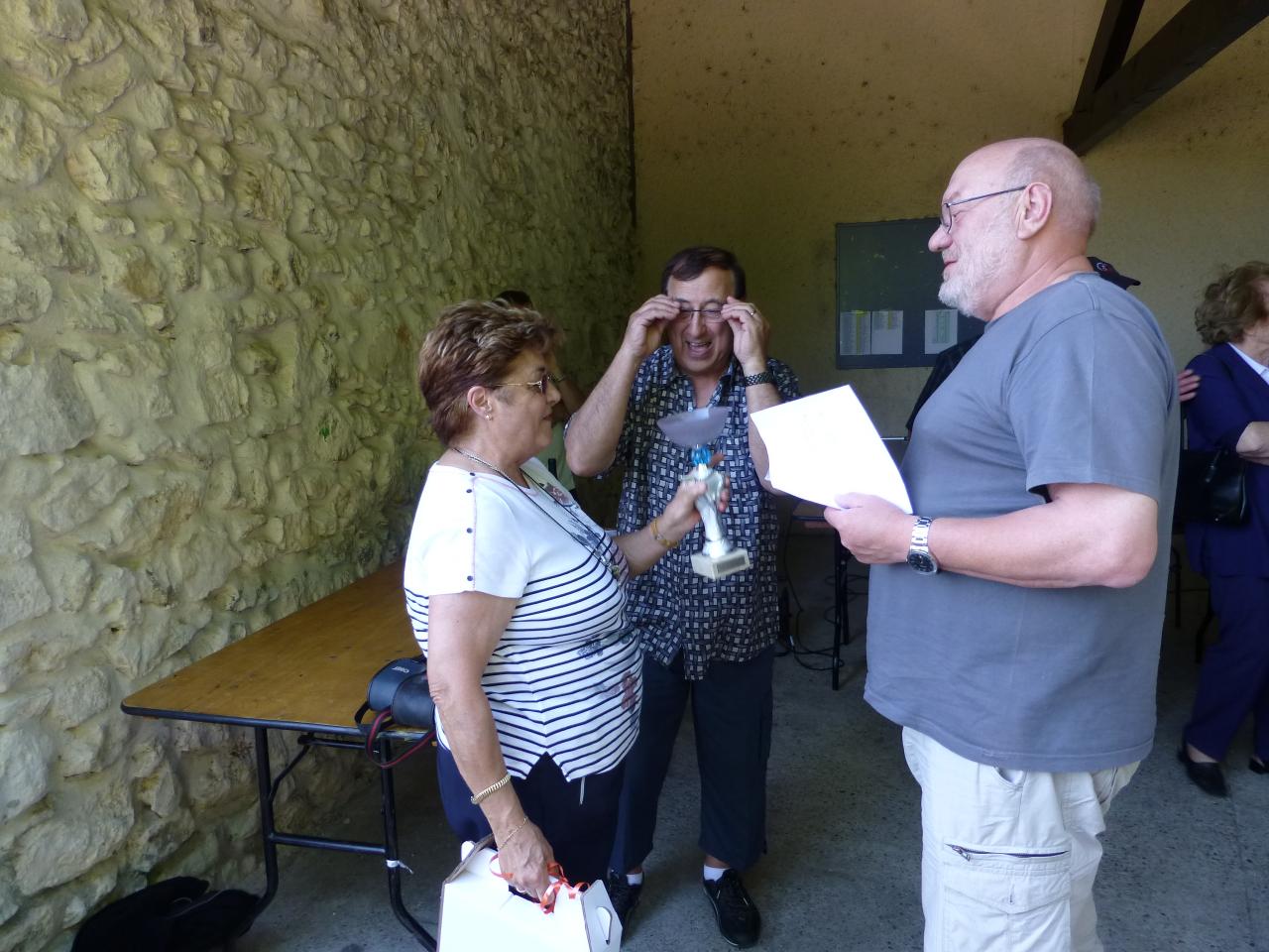 MECHOUI 11 JUIN 2013 LA GARDE ADHEMAR