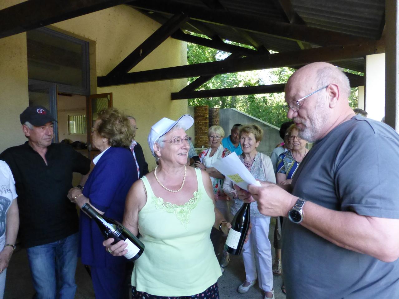 MECHOUI 11 JUIN 2013 LA GARDE ADHEMAR