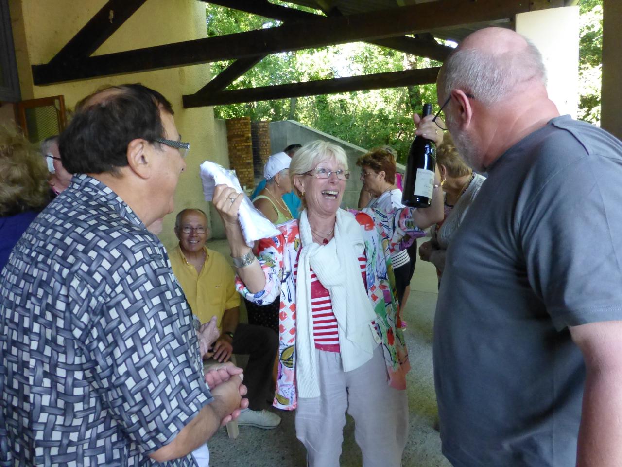 MECHOUI 11 JUIN 2013 LA GARDE ADHEMAR
