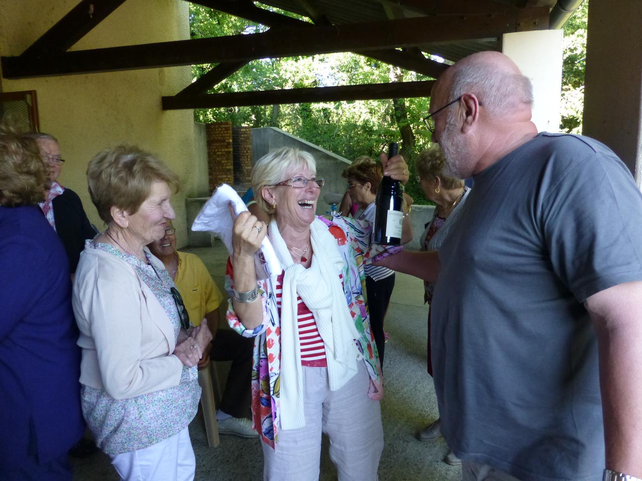 MECHOUI 11 JUIN 2013 LA GARDE ADHEMAR