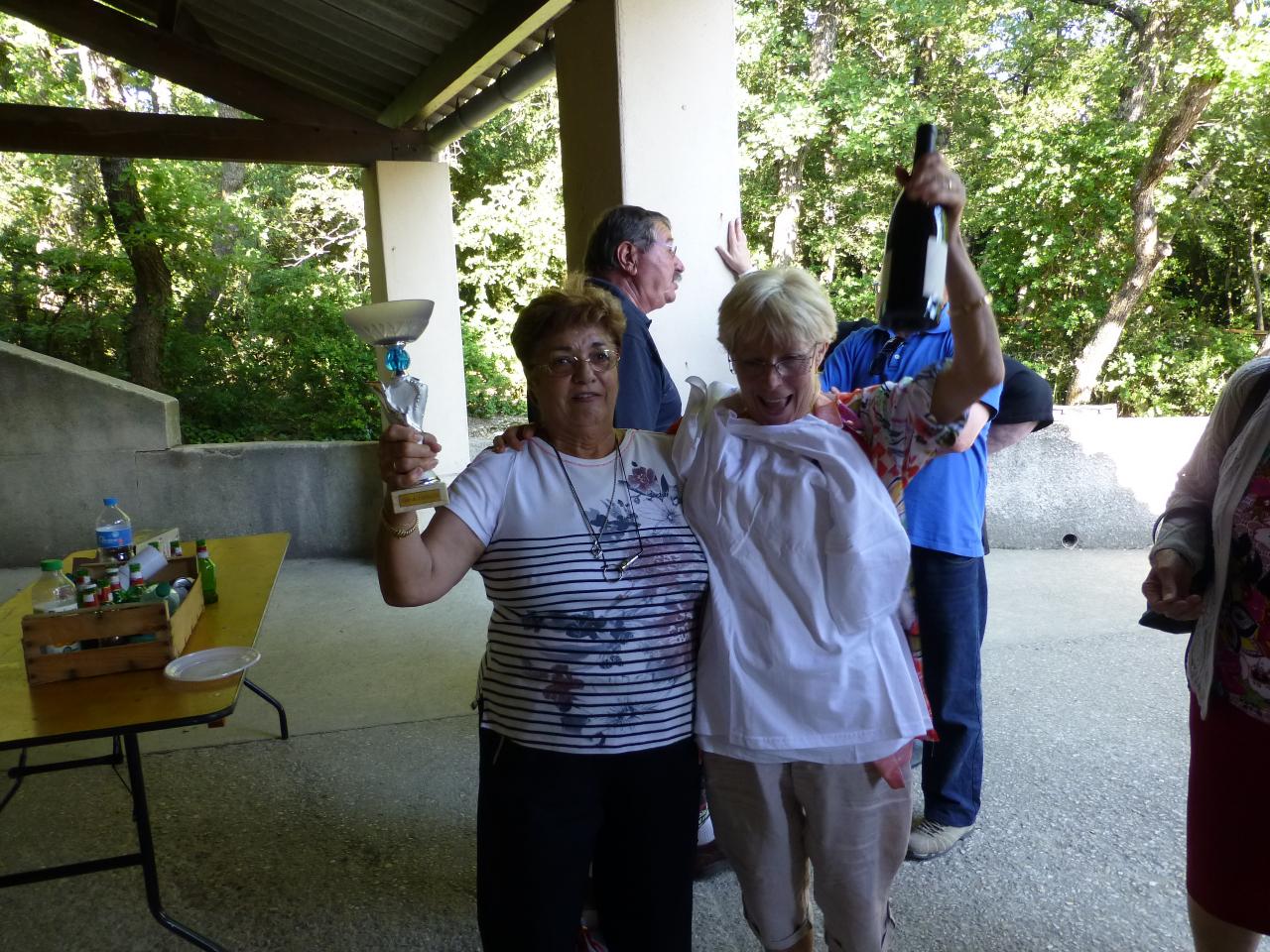 MECHOUI 11 JUIN 2013 LA GARDE ADHEMAR