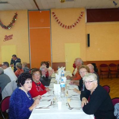 REPAS DU 24 NOVEMBRE 2015