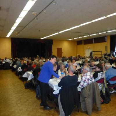 REPAS DU 18 NOVEMBRE 2016